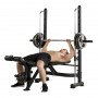Banc de musculation Half Smith SM60 - Tunturi