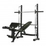 Banc de musculation Half Smith SM60 - Tunturi