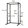 Cage Crossfit WT60 - Tunturi