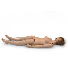 Mannequin pour soins hospitaliers de base (féminin) 