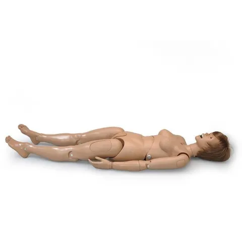 Mannequin pour soins hospitaliers de base (féminin)