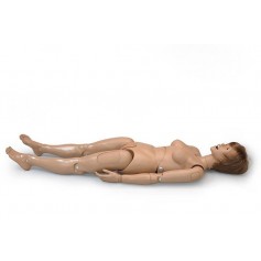Mannequin pour soins hospitaliers de base (féminin) 
