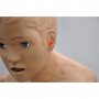 Mannequin pour soins hospitaliers de base (masculin) 