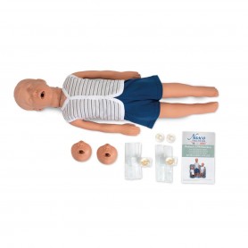 Mannequin de réanimation, enfant 