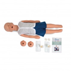 Mannequin de réanimation, enfant 