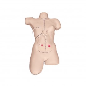 Simulateur de bandage chirurgical 