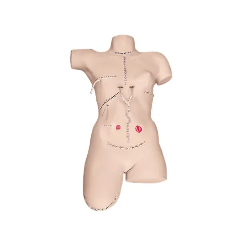 Simulateur de bandage chirurgical