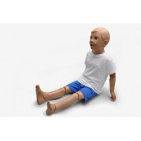 Mannequin de soins pédiatrique 