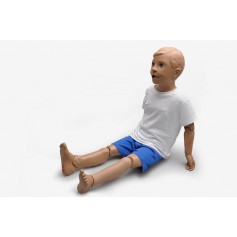 Mannequin de soins pédiatrique 