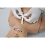 Mannequin de soins pédiatrique 