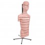 Torse en tranches, 15 tranches 
