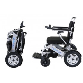 Fauteuil Roulant Électrique Pliable ELOFLEX L