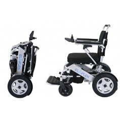 Fauteuil Roulant Électrique Pliable ELOFLEX L