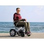 Fauteuil Roulant Électrique Pliable ELOFLEX L