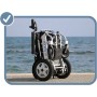 Fauteuil Roulant Électrique Pliable ELOFLEX L
