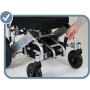 Fauteuil Roulant Électrique Pliable ELOFLEX L