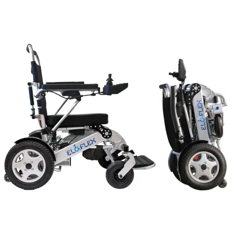 Fauteuil Roulant Électrique Pliable ELOFLEX L