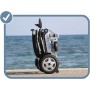 Fauteuil Roulant Électrique Pliable ELOFLEX L