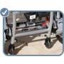 Fauteuil Roulant Électrique Pliable ELOFLEX L