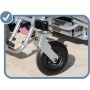 Fauteuil Roulant Électrique Pliable ELOFLEX L