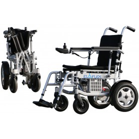 Fauteuil Roulant Électrique Pliable ELOFLEX X