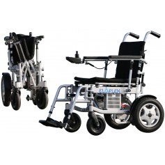 Fauteuil Roulant Électrique Pliable ELOFLEX X