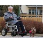 Fauteuil Roulant Électrique Pliable ELOFLEX X