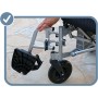 Fauteuil Roulant Électrique Pliable ELOFLEX X