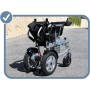 Fauteuil Roulant Électrique Pliable ELOFLEX X