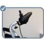 Fauteuil Roulant Électrique Pliable ELOFLEX X