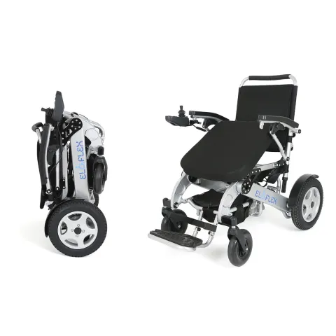 Fauteuil Roulant Électrique Pliable ELOFLEX P