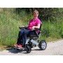 Fauteuil Roulant Électrique Pliable ELOFLEX P