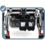 Fauteuil Roulant Électrique Pliable ELOFLEX P