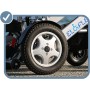 Fauteuil Roulant Électrique Pliable ELOFLEX P
