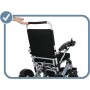 Fauteuil Roulant Électrique Pliable ELOFLEX P