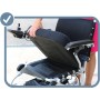 Fauteuil Roulant Électrique Pliable ELOFLEX P