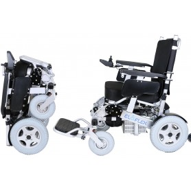 Fauteuil Roulant Électrique Pliable ELOFLEX H
