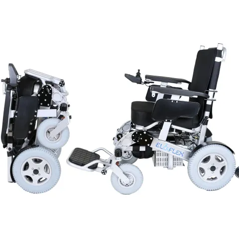 Fauteuil Roulant Électrique Pliable ELOFLEX H