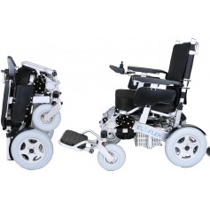 Fauteuil Roulant Électrique Pliable ELOFLEX H