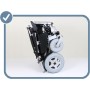 Fauteuil Roulant Électrique Pliable ELOFLEX H