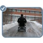 Fauteuil Roulant Électrique Pliable ELOFLEX H