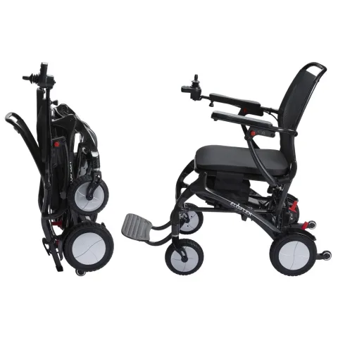 Fauteuil Roulant Électrique Pliable ELOFLEX C