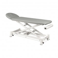 Table massage hydraulique 2 plans dossier inclinable