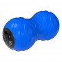 Rouleau de massage vibrant - Forme Cacahuète