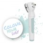 Otoscope LuxaScope Auris LED 2.5 V Colour Your Day