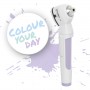 Otoscope LuxaScope Auris LED 2.5 V Colour Your Day