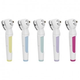 Otoscope LuxaScope Auris LED 2.5 V Colour Your Day