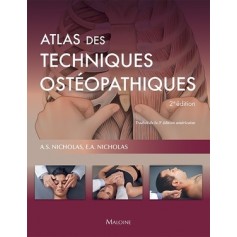 Atlas des techniques ostéopathiques 2e éd.