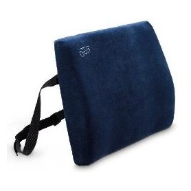 Coussin Soutien Lombaire avec sangle de réglage - Orthia