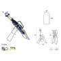 Table d'inversion Ecopostural
